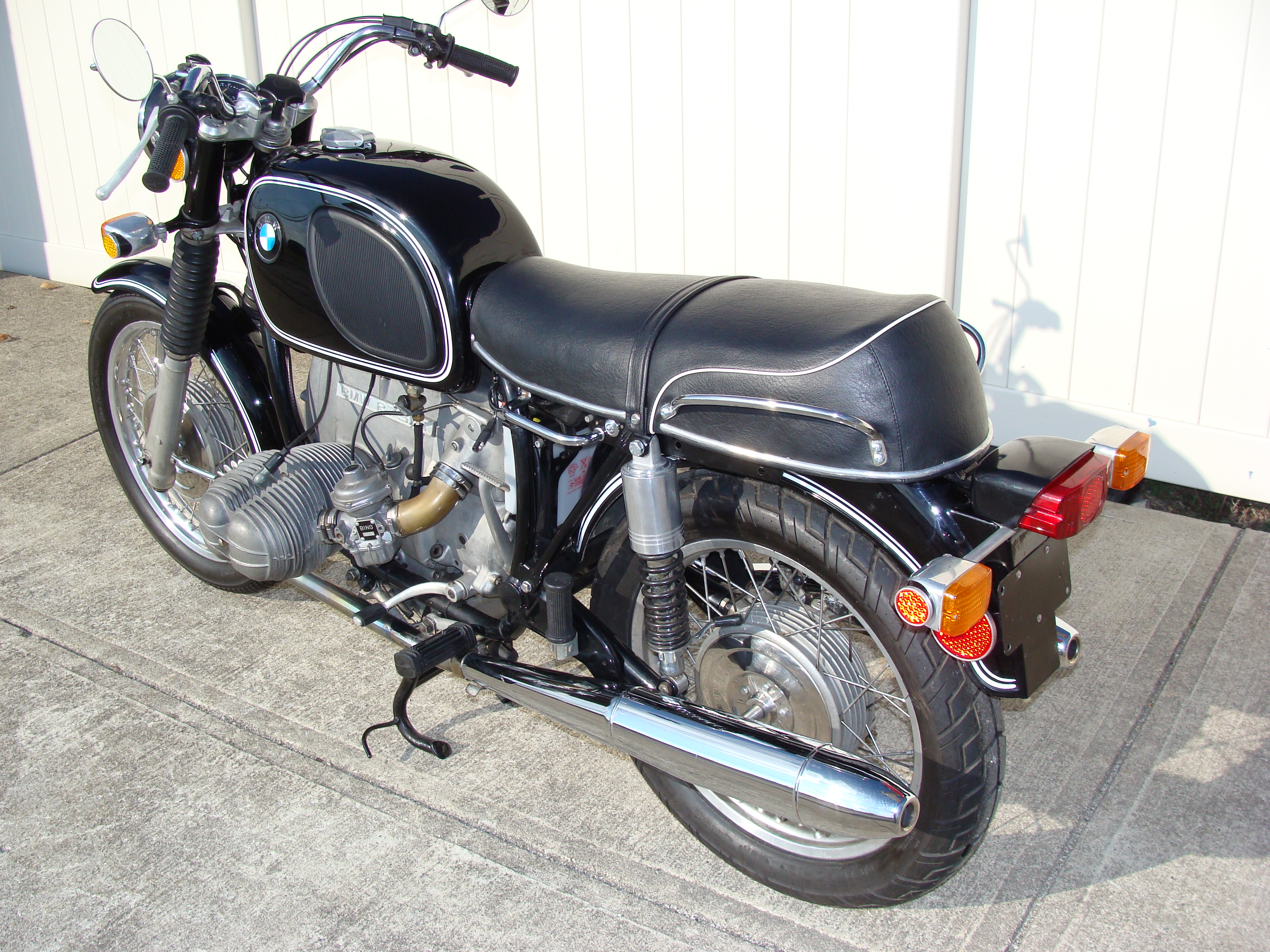 1971 sales bmw r75