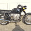 2976369 '71 R75-5, Black Co... - 2976369 1971 BMW R75/5 SWB, Black. Only 13,000 original miles. Cosmetic Restoration, deep Service, new Battery, Tires, Mufflers. Much more!