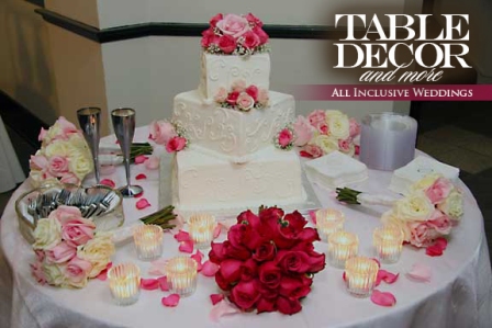 charlotte wedding planners table dÃ©cor Table DÃ©cor and More