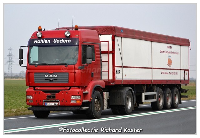 Hahlen KLE H 124-BorderMaker Richard