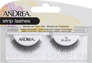 Andrea ModLash #14 Madame Madeline Hair & Beauty Products