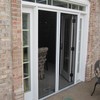 Plisse Screen Door Texas - Screen Solution Plisse