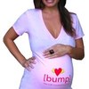 Bump Vee Dress - Bump Baby Dresses