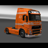 ets2 Volvo FH16 2013 4x2 St... - prive skin ets2