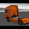 ets2 Volvo FH16 2013 4x2 St... - prive skin ets2