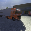 ets2 Volvo FH16 2013 4x2 + ... - prive skin ets2