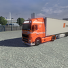 ets2 Volvo FH16 2013 4x2 + ... - prive skin ets2