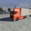 ets2 Volvo FH16 2013 4x2 + ... - prive skin ets2