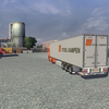 ets2 Volvo FH16 2013 4x2 + ... - prive skin ets2