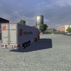 ets2 Volvo FH16 2013 4x2 + ... - prive skin ets2