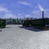 ets2 Renault Magnum 6x4 BDF... - prive skin ets2