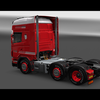 ets2 Scania R2009 6x2 J.P - prive skin ets2