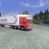 ets2 Scania R2009 6x2 + Che... - prive skin ets2