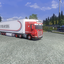 ets2 Scania R2009 6x2 + Che... - prive skin ets2