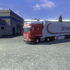 ets2 Scania R2009 6x2 + Che... - prive skin ets2