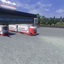 ets2 Scania R2008 6x4 BDF +... - prive skin ets2