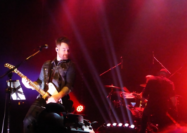 P1280542 David Cook - Gramercy NYC 2-102-2015