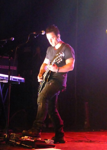 P1280587 David Cook - Gramercy NYC 2-102-2015