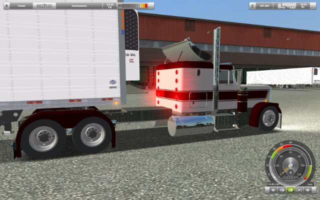 gts 86freight-kv(haulin)goba6372 2 USA Trucks  voor GTS