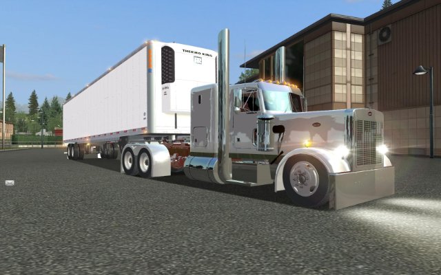 gts 359-kv(haulin)goba63721 USA Trucks  voor GTS