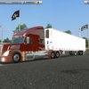 gts 880sa-Volvo-kv(haulin)g... - USA Trucks  voor GTS