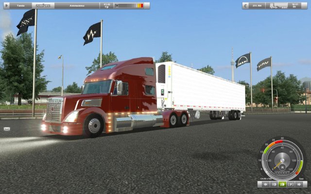 gts 880sa-Volvo-kv(haulin)goba6372 3 USA Trucks  voor GTS