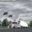 gts 880sa-Volvo-kv(haulin)g... - USA Trucks  voor GTS
