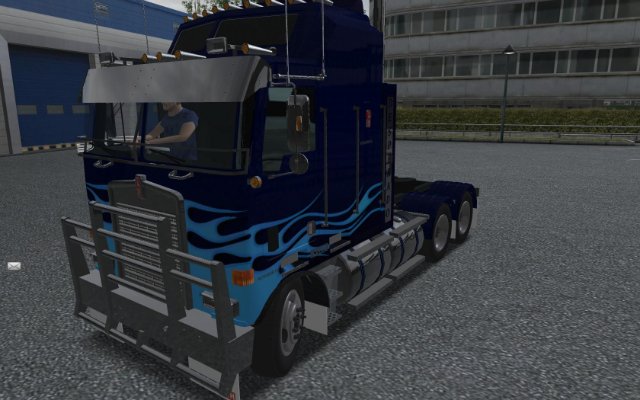 gts 1086x4-kv(haulin)goba6372-1.2+ 1 USA Trucks  voor GTS