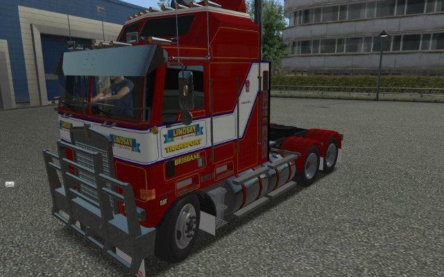 gts 1086x4-kv(haulin)goba6372-1.2+ 3 USA Trucks  voor GTS