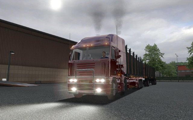 gts Argosy-lumber-kv(haulin)goba6372-1.2+1 USA Trucks  voor GTS