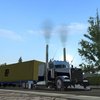 gts Freightliner Classic Cu... - USA Trucks  voor GTS