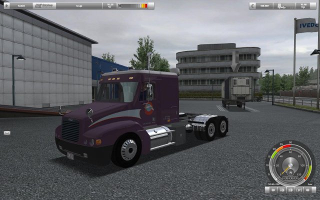 gts Freightliner-Century-FT-kv(haulin)goba6372 1 USA Trucks  voor GTS