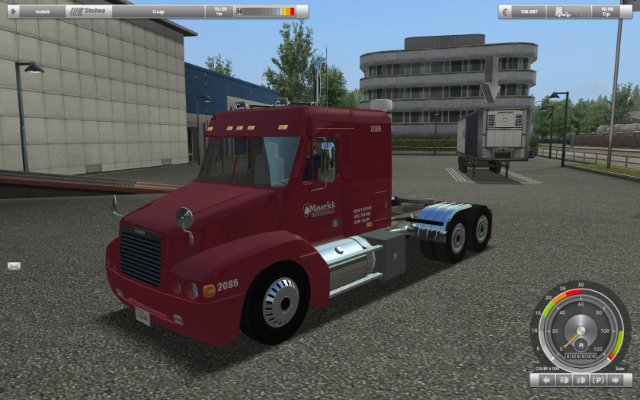 gts Freightliner-Century-FT-kv(haulin)goba6372 2 USA Trucks  voor GTS