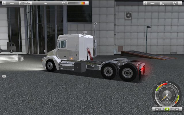 gts Freightliner-Century-FT-kv(haulin)goba6372 6 USA Trucks  voor GTS