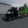 gts Freightliner-Columbia-k... - USA Trucks  voor GTS