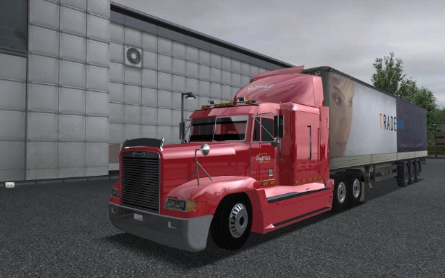 gts Freigthliner mexa-kv(haulin)goba6372 6 USA Trucks  voor GTS