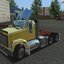 gts Gmc-brigadier-kv(haulin... - USA Trucks  voor GTS