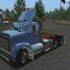 gts Gmc-brigadier-kv(haulin... - USA Trucks  voor GTS