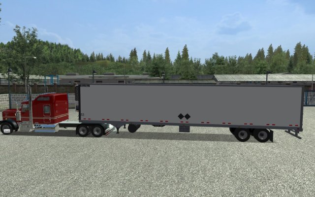 gts Haulin-peterbilt-387-custom-combo 1 USA Trucks  voor GTS