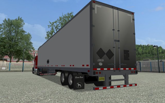 gts Haulin-peterbilt-387-custom-combo 3 USA Trucks  voor GTS