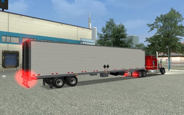 gts Haulin-peterbilt-387-custom-combo USA Trucks  voor GTS