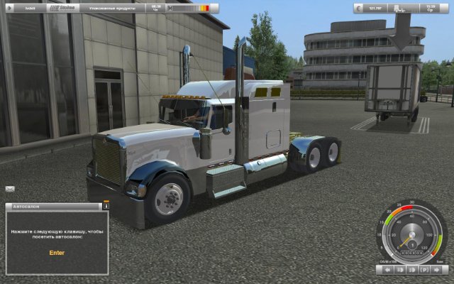 gts i9900i-kv(haulin)goba6372 1 USA Trucks  voor GTS