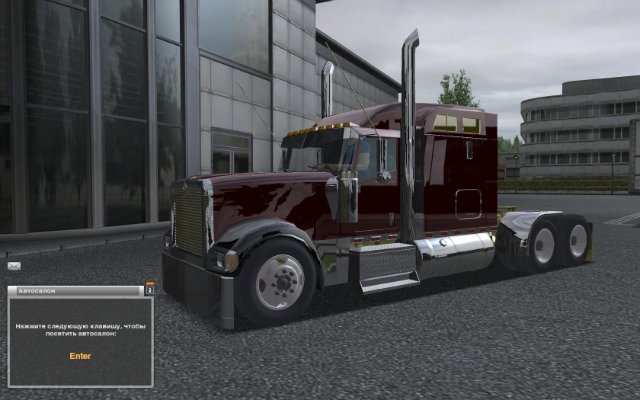 gts i9900i-kv(haulin)goba6372 2 USA Trucks  voor GTS