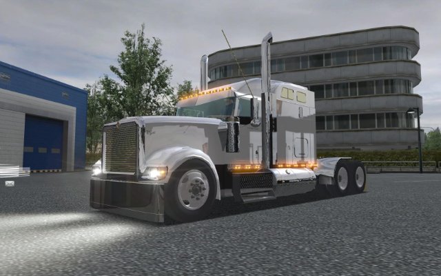 gts i9900i-kv(haulin)goba6372 3 USA Trucks  voor GTS