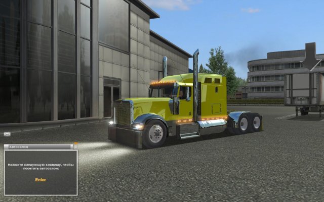 gts i9900i-kv(haulin)goba6372 USA Trucks  voor GTS