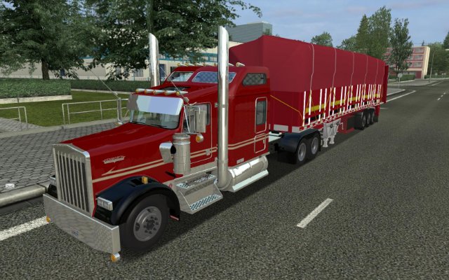 gts Jaula ferbus enlonada sv1-kv(haulin)goba6372 1 USA Trucks  voor GTS