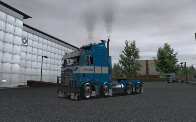 gts k108-kv(haulin)goba6372-1.2 1 USA Trucks  voor GTS