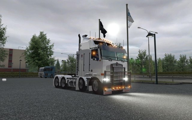 gts k108-kv(haulin)goba6372-1.2 5 USA Trucks  voor GTS