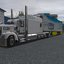 gts Kenworth w900 long-fram... - USA Trucks  voor GTS