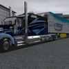 gts Kenworth w900 long-fram... - USA Trucks  voor GTS